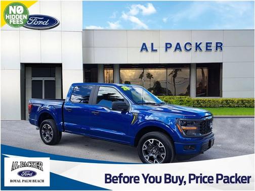 2024 Ford F-150 STX