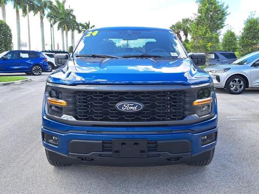 2024 Ford F-150 STX