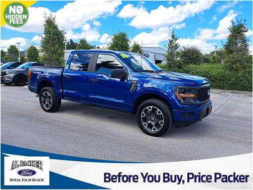 2024 Ford F-150 STX