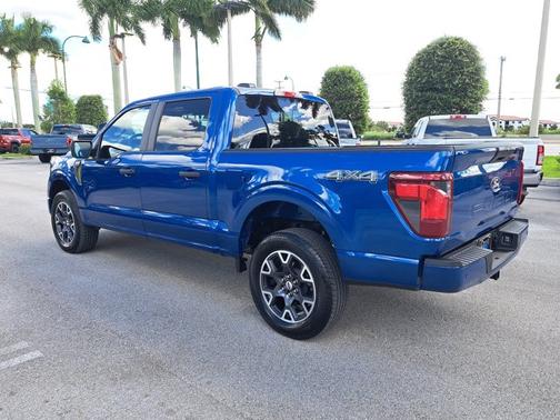 2024 Ford F-150 STX