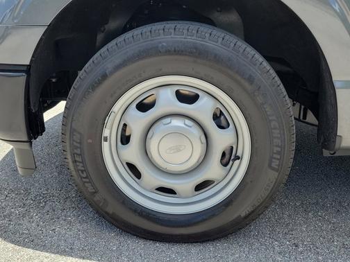 CARBONIZED GRAY METALLIC 2024 Ford F-150 XL