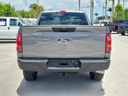 CARBONIZED GRAY METALLIC 2024 Ford F-150 XL