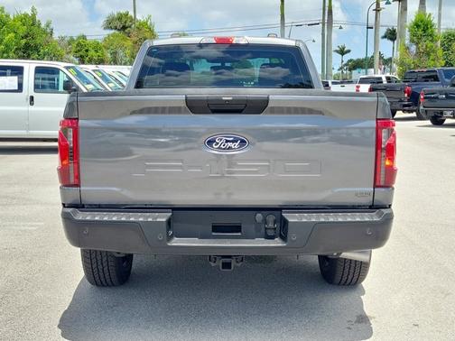 CARBONIZED GRAY METALLIC 2024 Ford F-150 XL