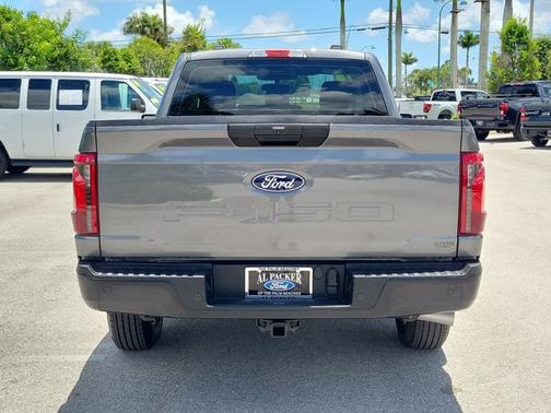 CARBONIZED GRAY METALLIC 2024 Ford F-150 XL