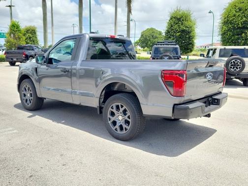 CARBONIZED GRAY METALLIC 2024 Ford F-150 XL