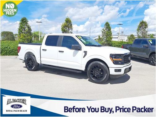 2024 Ford F-150 STX