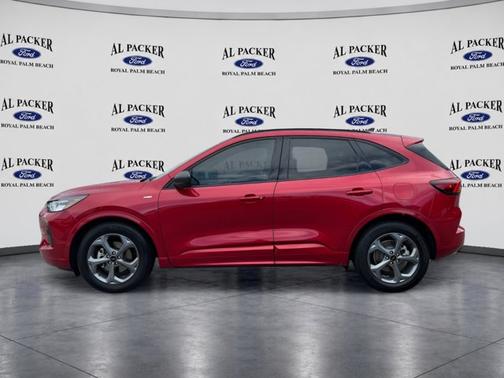 RAPID RED MET TINTED CC 2023 Ford Escape ST-LINE