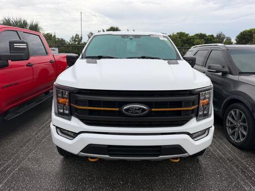 OXFORD WHITE 2023 Ford F-150 TREMOR
