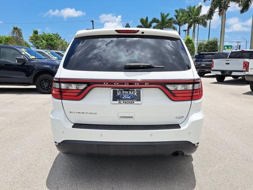 2018 Dodge Durango SXT