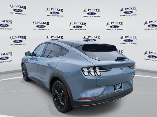 VAPOR BLUE METALLIC 2024 Ford Mustang Mach-E SELECT