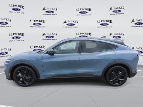 VAPOR BLUE METALLIC 2024 Ford Mustang Mach-E SELECT