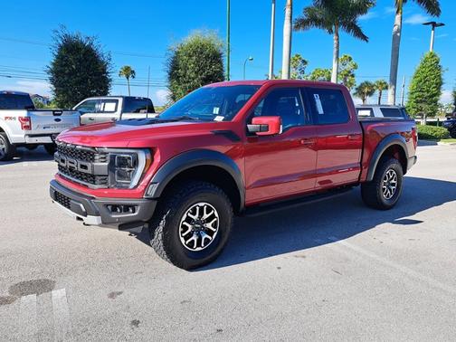 2023 Ford F-150 RAPTOR
