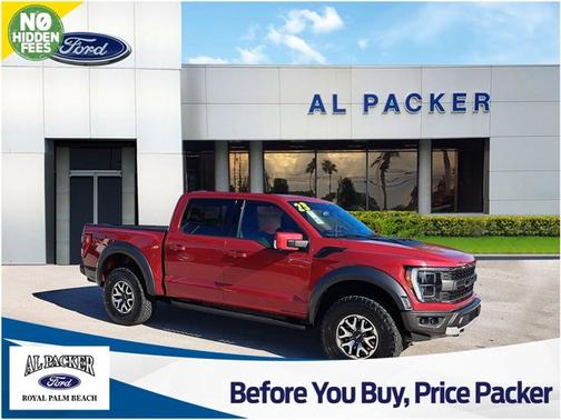 2023 Ford F-150 RAPTOR