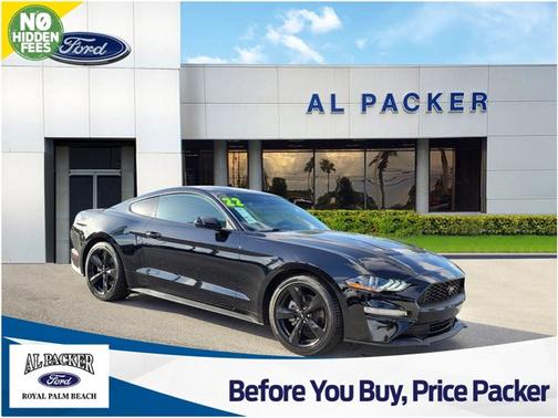 2022 Ford Mustang ECOBOOST