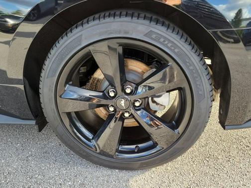 2022 Ford Mustang ECOBOOST