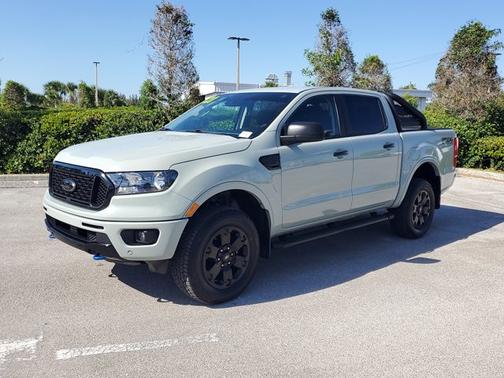 2021 Ford Ranger XLT