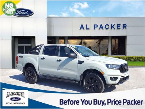 2021 Ford Ranger XLT