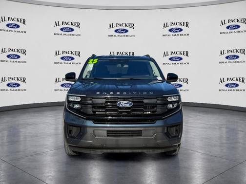 STONE BLUE METALLIC 2025 Ford Expedition ACTIVE