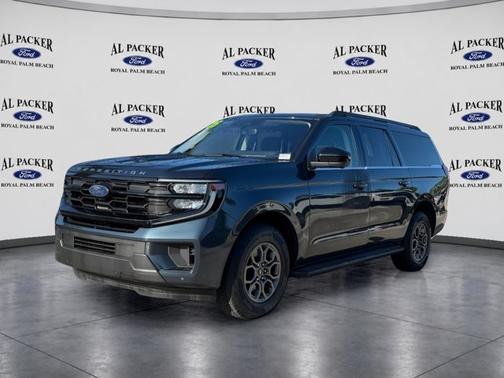 STONE BLUE METALLIC 2025 Ford Expedition ACTIVE