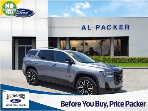 2021 GMC Acadia SLE