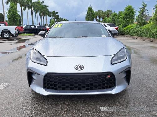 2022 Toyota GR86 BASE