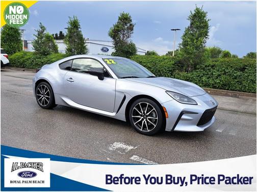 2022 Toyota GR86 BASE