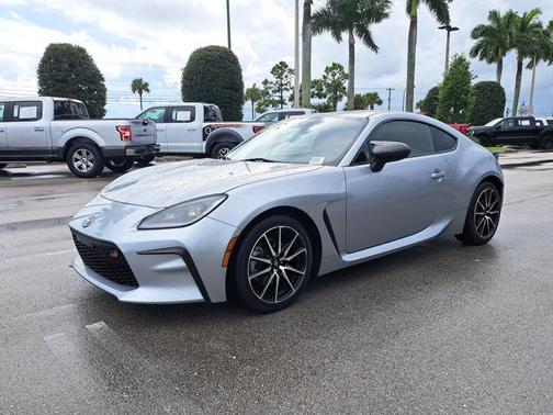 2022 Toyota GR86 BASE
