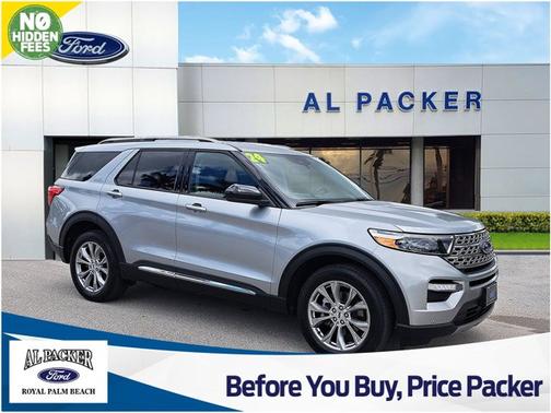 2024 Ford Explorer LIMITED