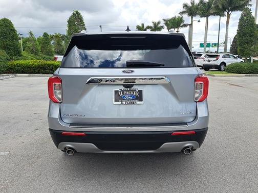 2024 Ford Explorer LIMITED