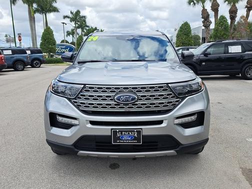 2024 Ford Explorer LIMITED