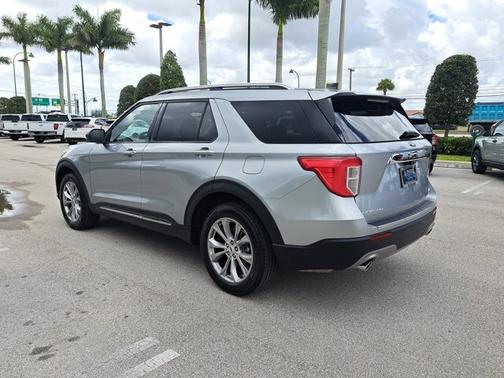 2024 Ford Explorer LIMITED