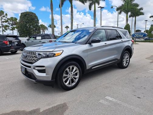 2024 Ford Explorer LIMITED