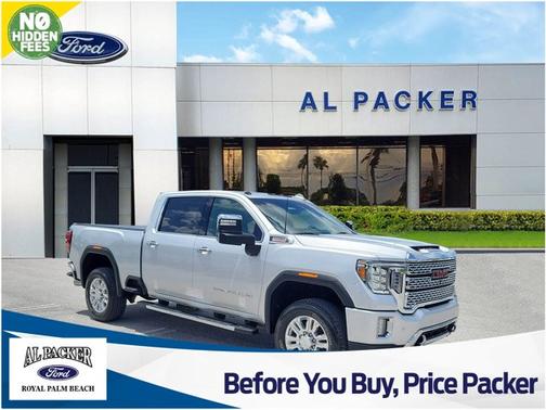 2022 GMC Sierra 1500 DENALI