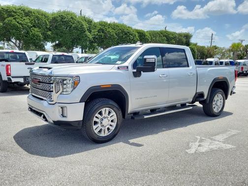 2022 GMC Sierra 1500 DENALI
