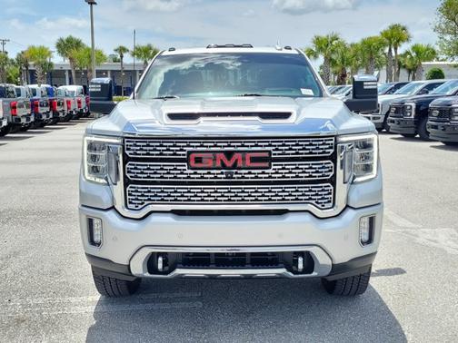 2022 GMC Sierra 1500 DENALI