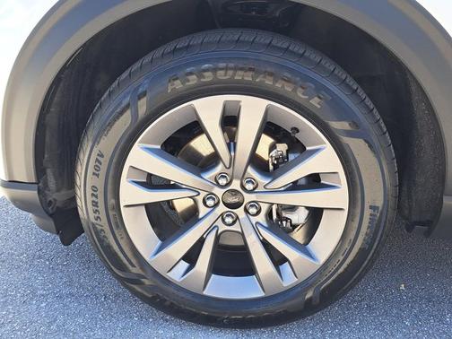 STAR WHITE MET TRI-COAT 2021 Ford Explorer XLT