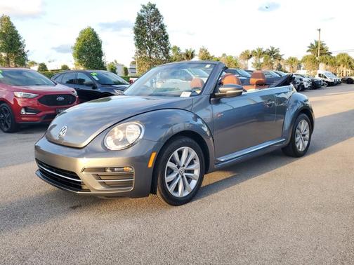 2017 Volkswagen Beetle 1.8T CLASSIC