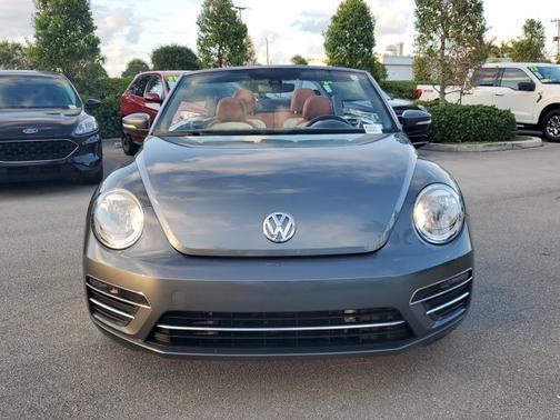 2017 Volkswagen Beetle 1.8T CLASSIC