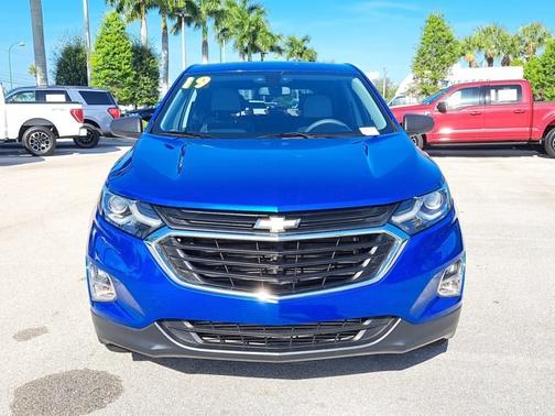 2019 Chevrolet Equinox LS