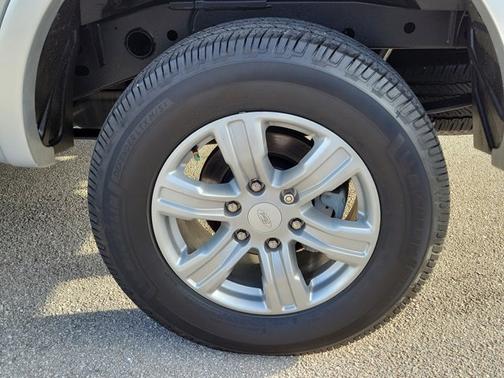 INGOT SILVER 2019 Ford Ranger XLT