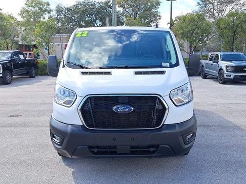 2022 Ford Transit-250 BASE