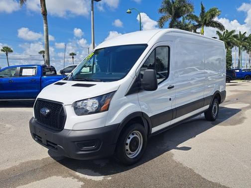 2023 Ford Transit-250 BASE