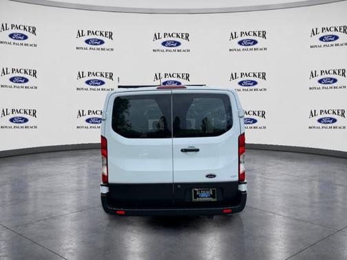 OXFORD WHITE 2023 Ford Transit-250 BASE