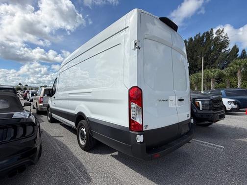 OXFORD WHITE 2023 Ford Transit-350 148 WB HIGH ROOF EXTENDED CARGO