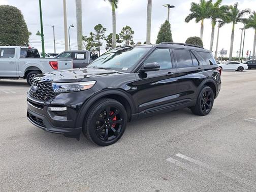2023 Ford Explorer ST