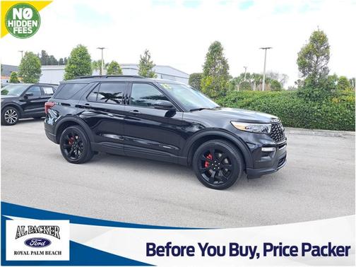 2023 Ford Explorer ST