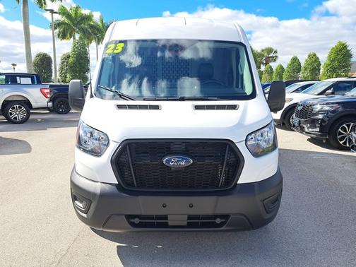 2023 Ford Transit-250 BASE