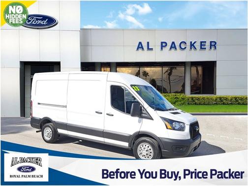 2023 Ford Transit-250 BASE