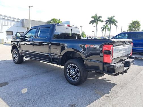 2024 Ford F-250 LIMITED