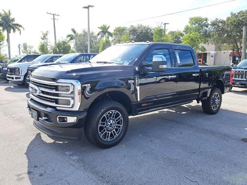 2024 Ford F-250 LIMITED